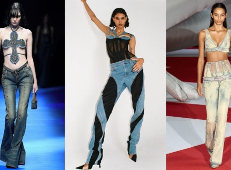 Στην πόλη ή στην παραλία, το ντένιμ κάνει take-over