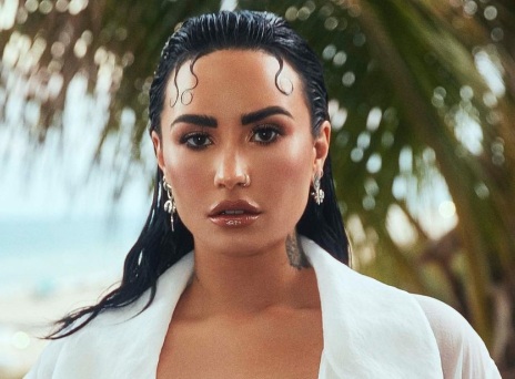 Η Ντέμι Λοβάτο