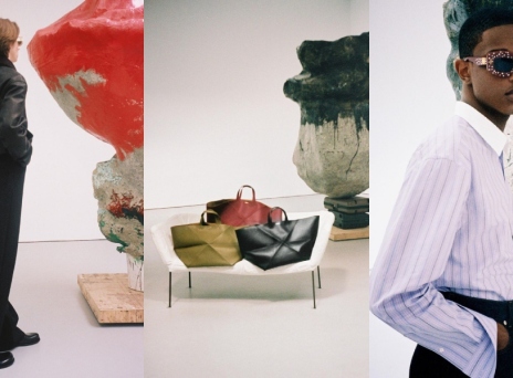 LOEWE και Luca Guadagnino 