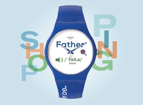 Δώρα για τη γιορτή του πατέρα