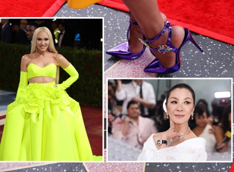 Μισέλ Γιο - Γκουέν Στέφανι: Αποκτούν το δικό τους αστέρι στη Λεωφόρο της Δόξας στο Χόλιγουντ - Τα ονόματα των καλλιτεχνών που τιμηθούν το 2024.