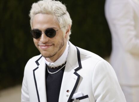 Ο Πιτ Ντέιβιντσον