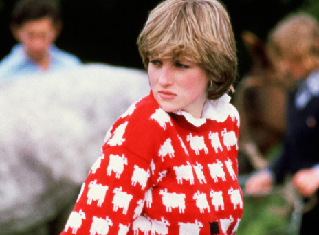 Η πριγκίπισσα Νταιάντα 