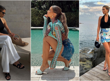 Summer shoe trends 2023