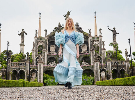 Louis Vuitton Cruise Fashion Show 2024