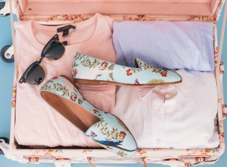 Η βαλίτσα των διακοπών με 5 καλοκαιρινά κομμάτια