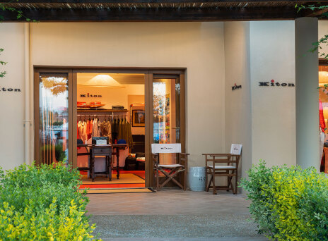 Kiton Boutique Sani Resort