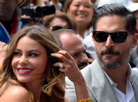 Sofia Vergara και Joe Manganiello