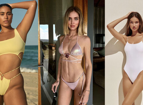 Μοντέλα με μαγιό