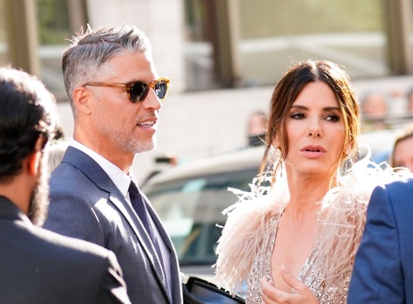 Bryan Randall και Sandra Bullock