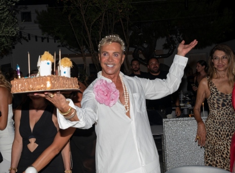 Γενέθλια Λάκη Γαβαλά