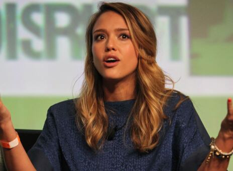 H Τζέσικα Άλμπα