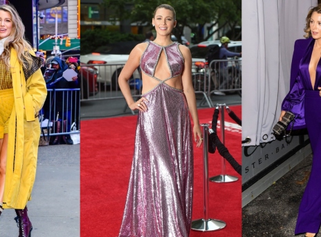 Blake lively outfits