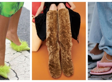 παπούτσια Φθινόπωρο 2023