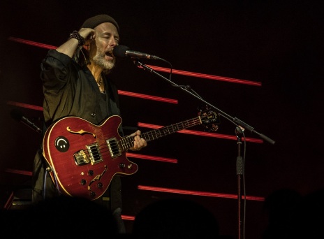 Τομ Γιορκ: Nέα έργα ζωγραφικής σε συνεργασία με τον Στάνλεϊ Ντόνγουντ παρουσιάζονται στο Λονδίνο - Οι δύο καλλιτέχνες συνδέθηκαν μέσα από τους Radiohead. 