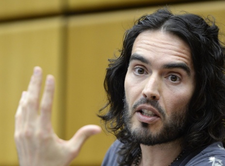 Russell Brand
