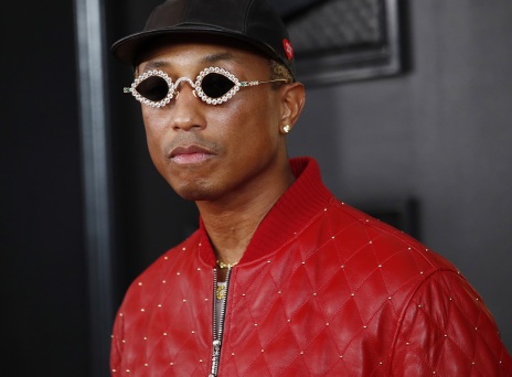 Φαρέλ Γουίλιαμς: Βιβλίο για τα κοσμήματα στην κουλτούρα και τη μόδα του hip-hop - Πώς ενσωμάτωσε τα σχέδιά του στην υψηλή κοσμηματοποιία των μεγάλων οίκων.