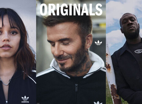 Anitta, David Bechkam, Jenna Ortega