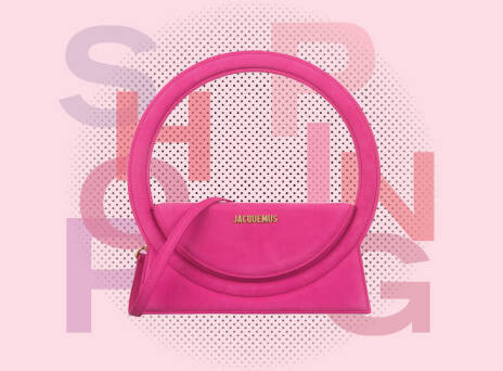 Ψωνίζουμε σε ροζ χρώμα