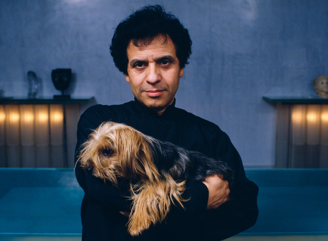 Azzedine Alaïa: Ο γνωστός σχεδιαστής υψηλής ραπτικής ήταν και εξαιρετικός συλλέκτης