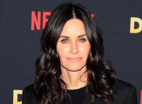 H Κόρτνεϊ Κοξ