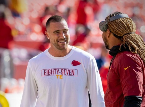 Ο Τράβις Κέλσι