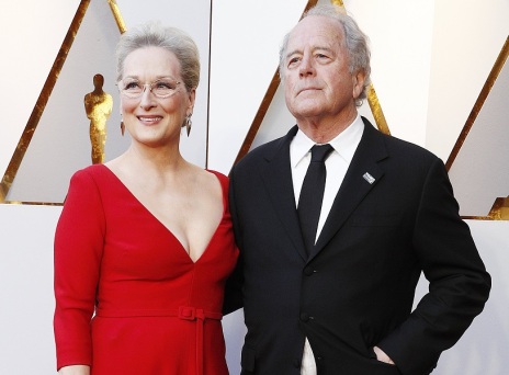 Μέριλ Στριπ και Ντον Γκάμερ έκαναν την τελευταία κοινή δημόσια εμφάνισή τους στα Όσκαρ του 2018