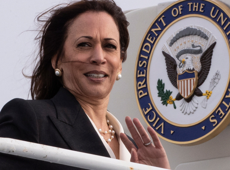 H Κάμαλα Χάρις