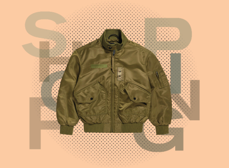 cargo μουφάν μιλιτέρ