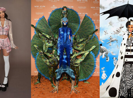 Kim Kardashian, Heidi Klum, Winnie Harlow