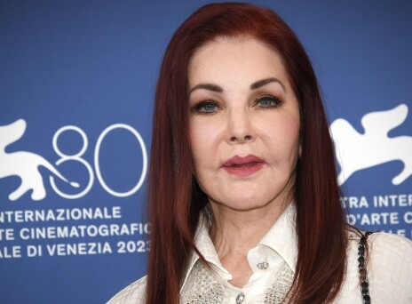 Πρισίλα Πρίσλεϊ