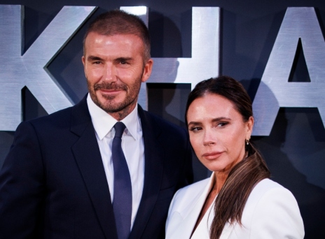 David και Victoria Beckham