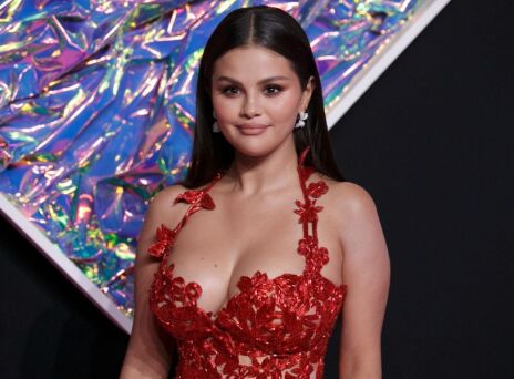 Η Σελένα Γκόμεζ 