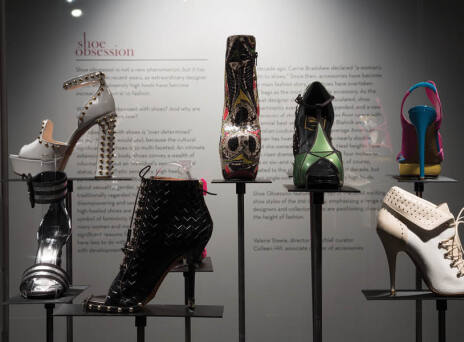 Η ιστορία της γόβας στιλέτο