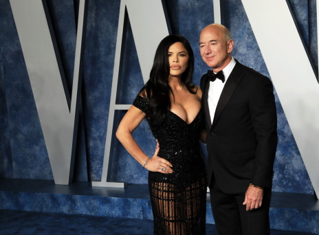 Τζεφ Μπέζος - Λόρεν Σάντσεζ: Το τρολάρισμα για τη φωτογράφισή τους στη Vogue