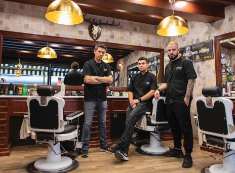 Brotherhood Barber Shop
