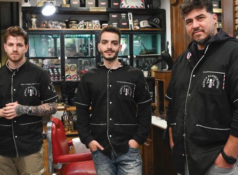 Kerk’s Barber Shop