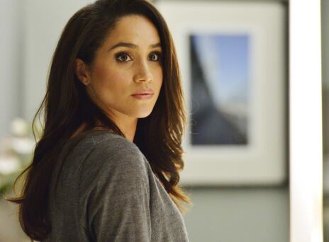 Γιατί εξεπλάγην η Μέγκαν Μαρκλ με την επιτυχία της σειράς «Suits»