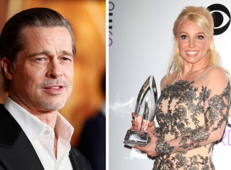 Ο Μπραντ Πιτ δέχεται κριτική για το ενδεχόμενο μεταφοράς των απομνημονεύματων της Μπρίτνεϊ Σπίαρς στην οθόνη - Αντιδράσεις από φεμινιστικούς κύκλους.