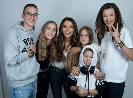 Ελένη Τσολάκη, Σοφία Μανέα Πρόεδρος ΠΕΑΝΔ