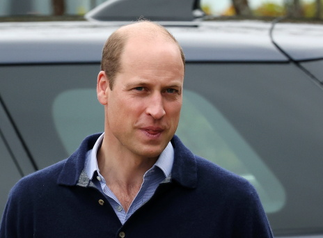 Ο πρίγκιπας Ουίλιαμ ανακηρύχθηκε ο πιο «σέξι φαλακρός άνδρας στον κόσμο» για το 2023