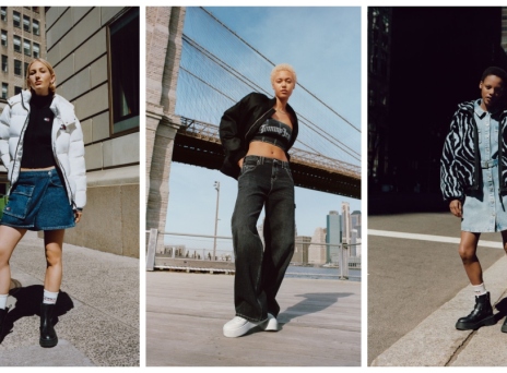 Tommy Jeans, ρούχα και αξεσουάρ με 90ς αισθητική