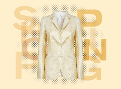 Look style χρυσό