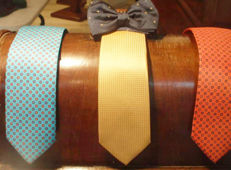 Αγγελική Ζαμπλάρα: Η δεύτερη γενιά του Οίκου Γραβατών με τα πενήντα χρόνια ιστορίας