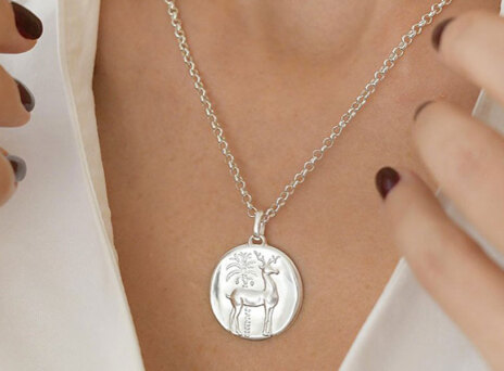 Lalaounis γούρι 2024