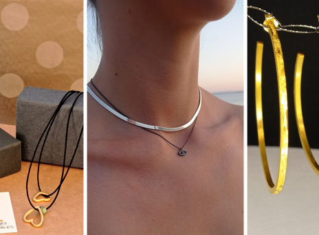 FairyTales: Κάθε κόσμημα και μία μικρή ιστορία από τη Μαρία Αυγουστή