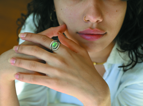 La JOYa: Χειροποίητα κοσμήματα από ασήμι και πολύτιμους λίθους