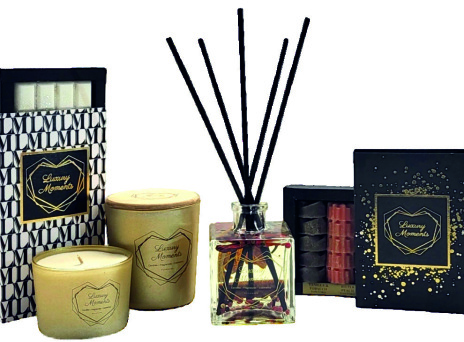 Luxury Moments: Ιδιαίτερα δώρα για όλες τις αισθήσεις