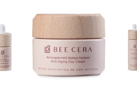 BEE CERA: Το απόλυτο δώρο των γιορτών