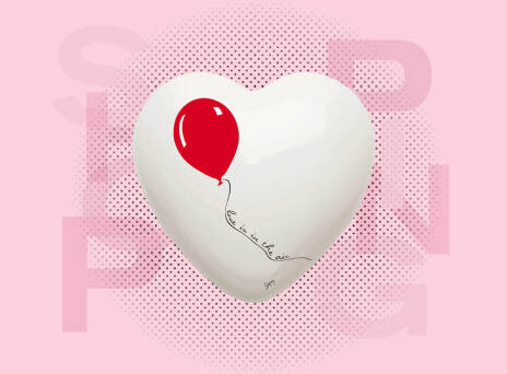 καρδιά από γκαλερί ζουμπουλάκη 